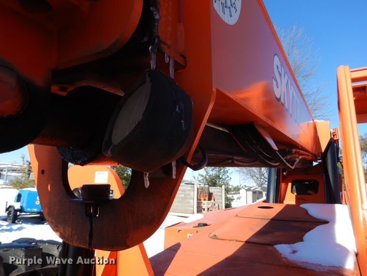 image for item DK5152 2012 SkyTrak 6042  telehandler
