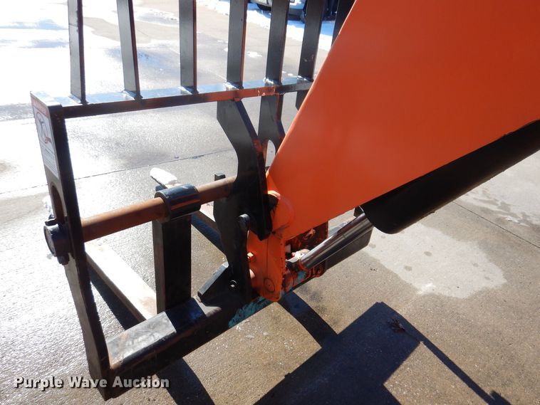 image for item DK5152 2012 SkyTrak 6042  telehandler