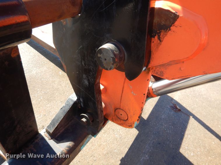 image for item DK5152 2012 SkyTrak 6042  telehandler