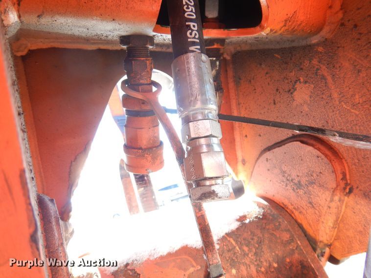 image for item DK5152 2012 SkyTrak 6042  telehandler