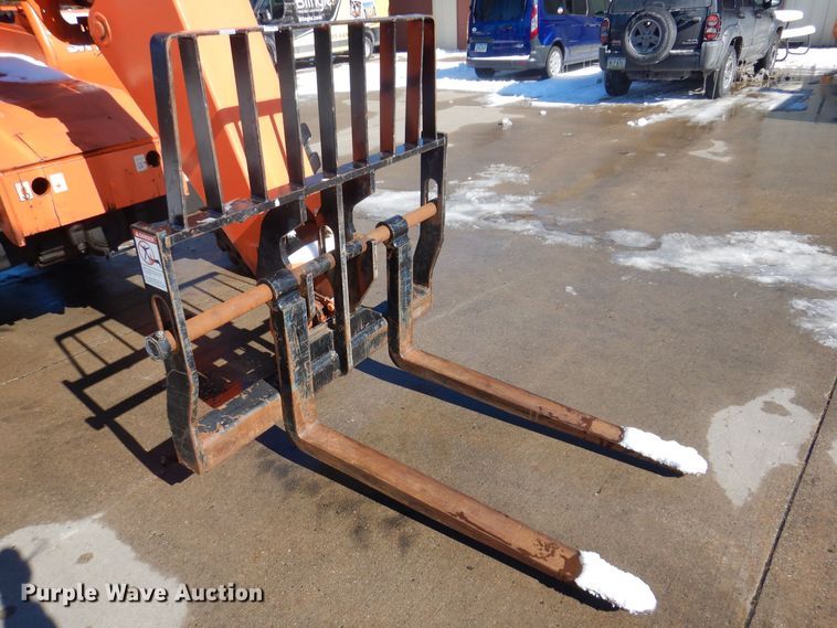 image for item DK5152 2012 SkyTrak 6042  telehandler