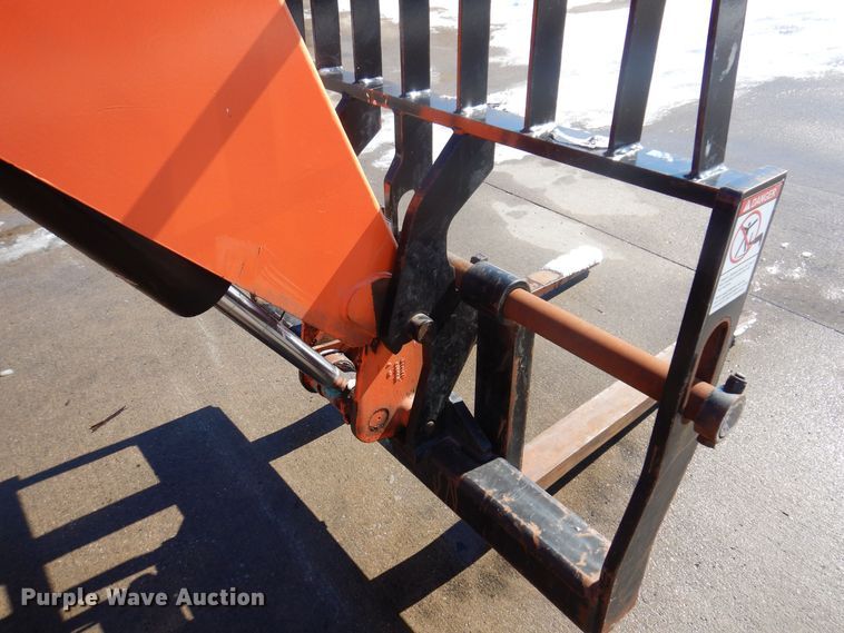 image for item DK5152 2012 SkyTrak 6042  telehandler