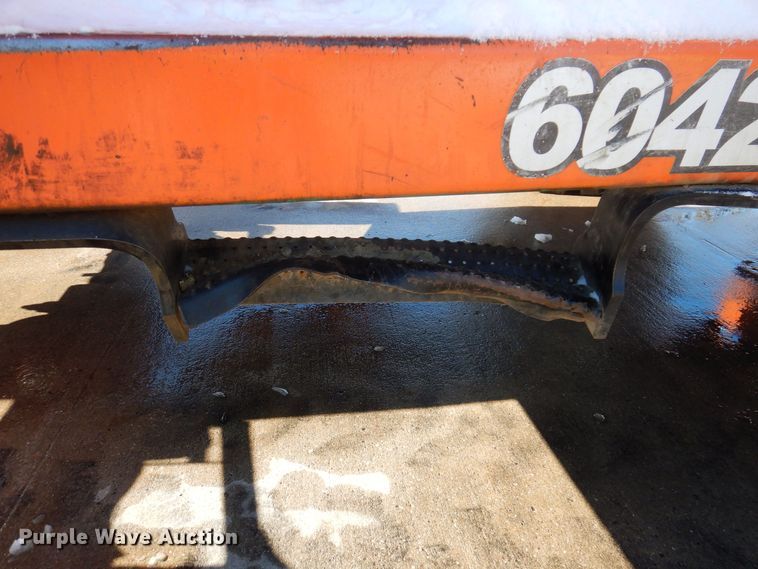 image for item DK5152 2012 SkyTrak 6042  telehandler