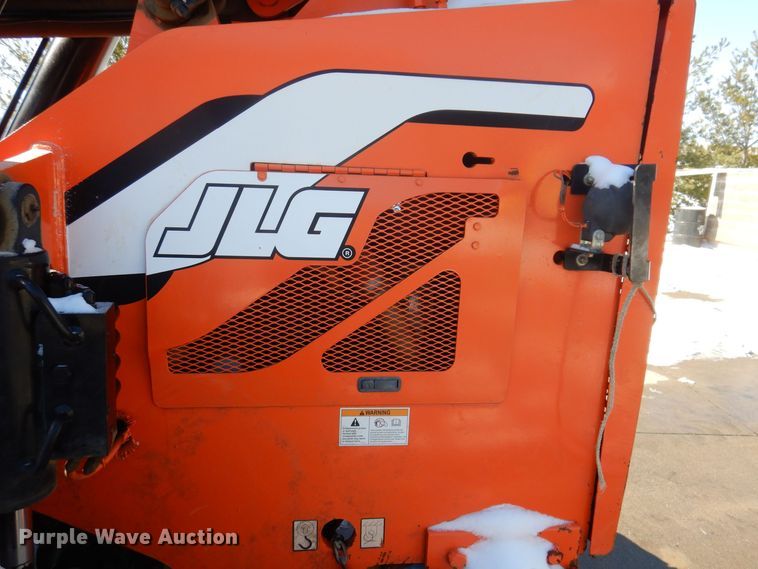 image for item DK5152 2012 SkyTrak 6042  telehandler