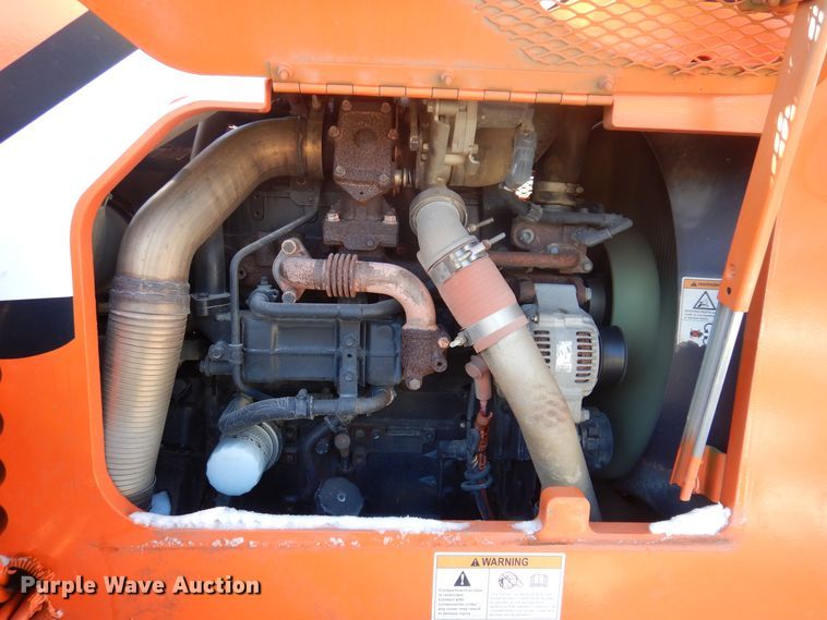 image for item DK5152 2012 SkyTrak 6042  telehandler