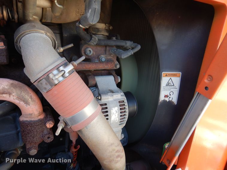 image for item DK5152 2012 SkyTrak 6042  telehandler