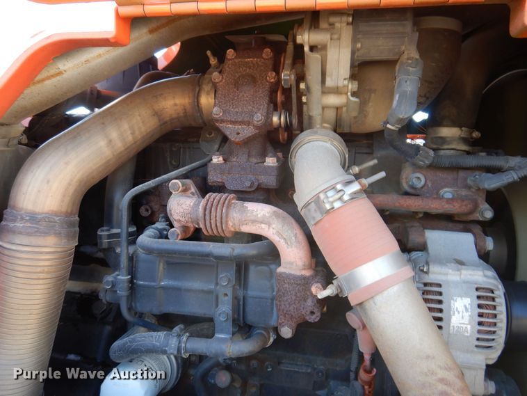 image for item DK5152 2012 SkyTrak 6042  telehandler