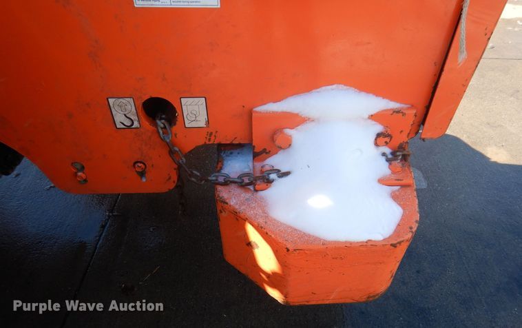 image for item DK5152 2012 SkyTrak 6042  telehandler