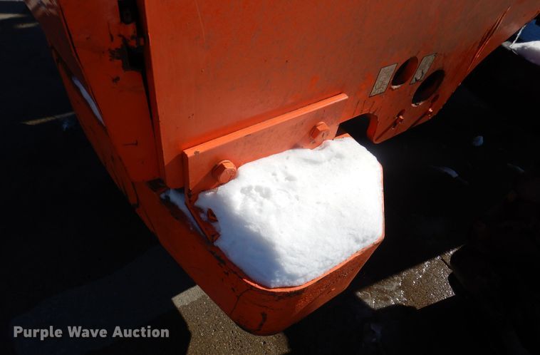 image for item DK5152 2012 SkyTrak 6042  telehandler