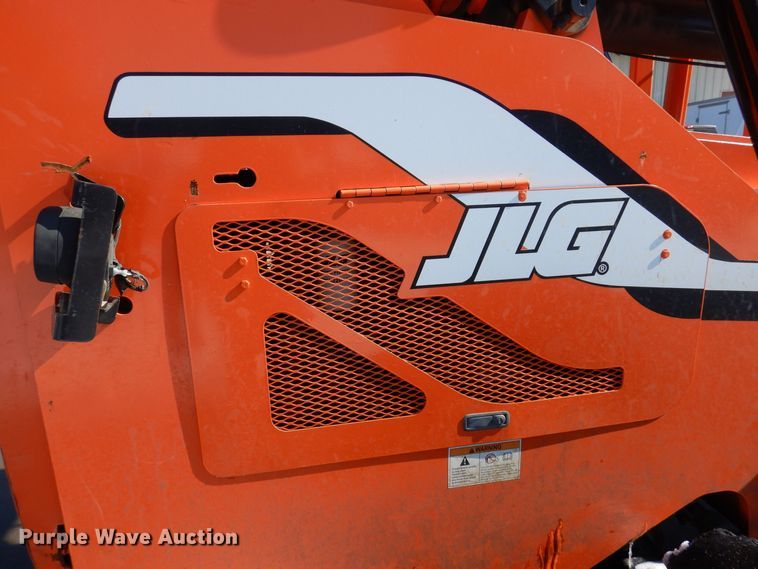 image for item DK5152 2012 SkyTrak 6042  telehandler