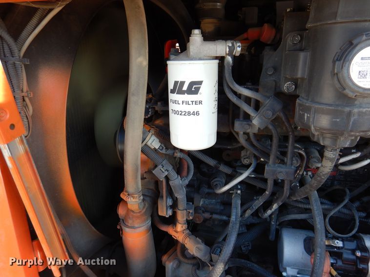 image for item DK5152 2012 SkyTrak 6042  telehandler