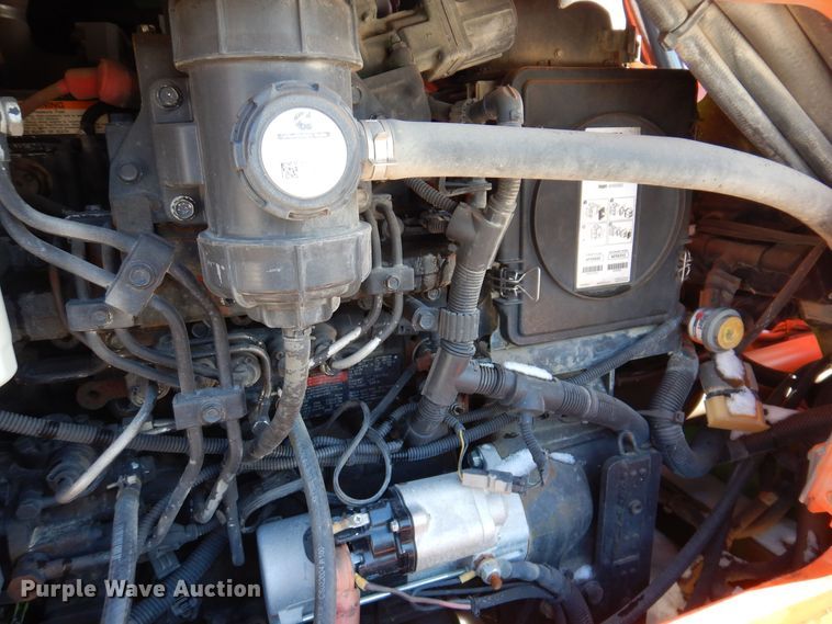 image for item DK5152 2012 SkyTrak 6042  telehandler