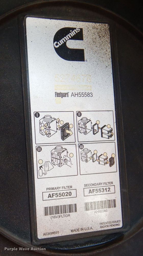 image for item DK5152 2012 SkyTrak 6042  telehandler