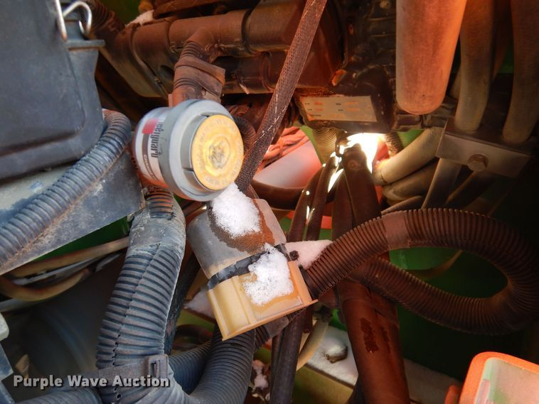 image for item DK5152 2012 SkyTrak 6042  telehandler