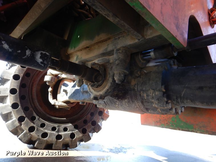 image for item DK5152 2012 SkyTrak 6042  telehandler