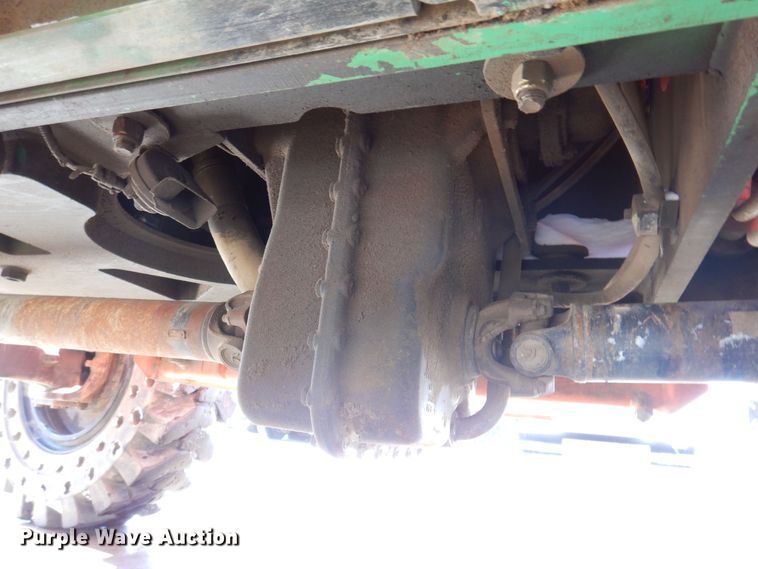 image for item DK5152 2012 SkyTrak 6042  telehandler