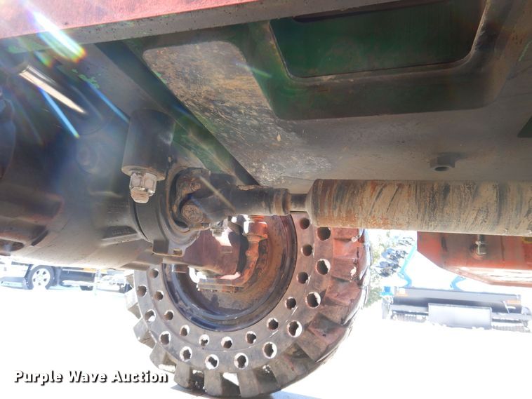 image for item DK5152 2012 SkyTrak 6042  telehandler