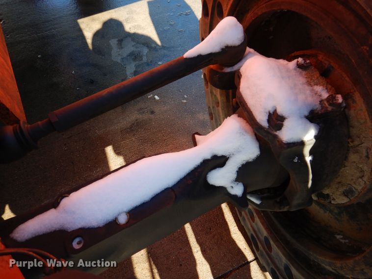 image for item DK5152 2012 SkyTrak 6042  telehandler