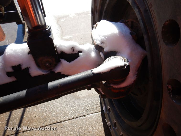 image for item DK5152 2012 SkyTrak 6042  telehandler