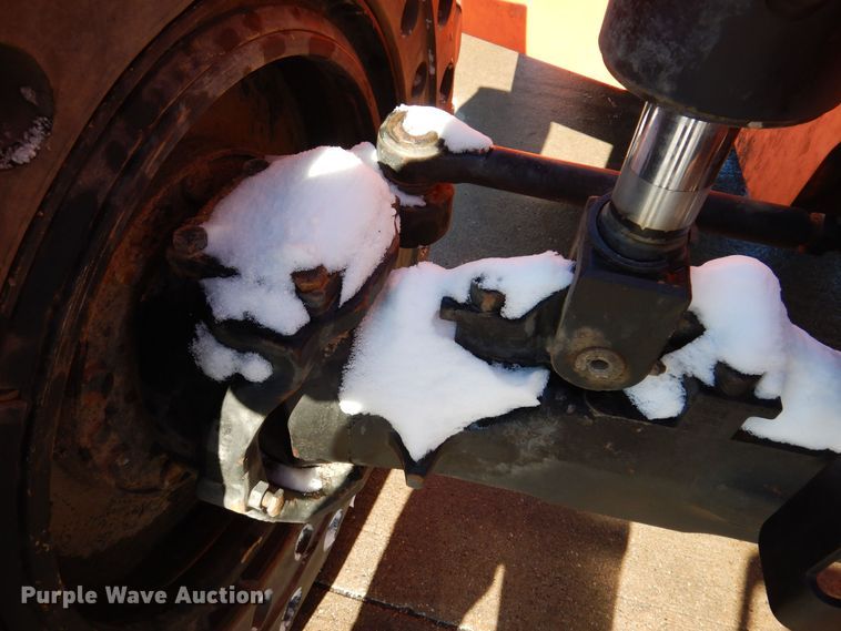 image for item DK5152 2012 SkyTrak 6042  telehandler