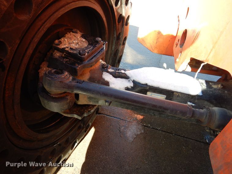 image for item DK5152 2012 SkyTrak 6042  telehandler