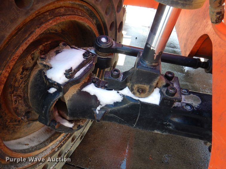 image for item DK5152 2012 SkyTrak 6042  telehandler