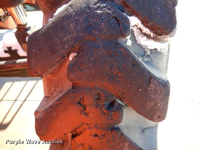 image for item DK5152 2012 SkyTrak 6042  telehandler