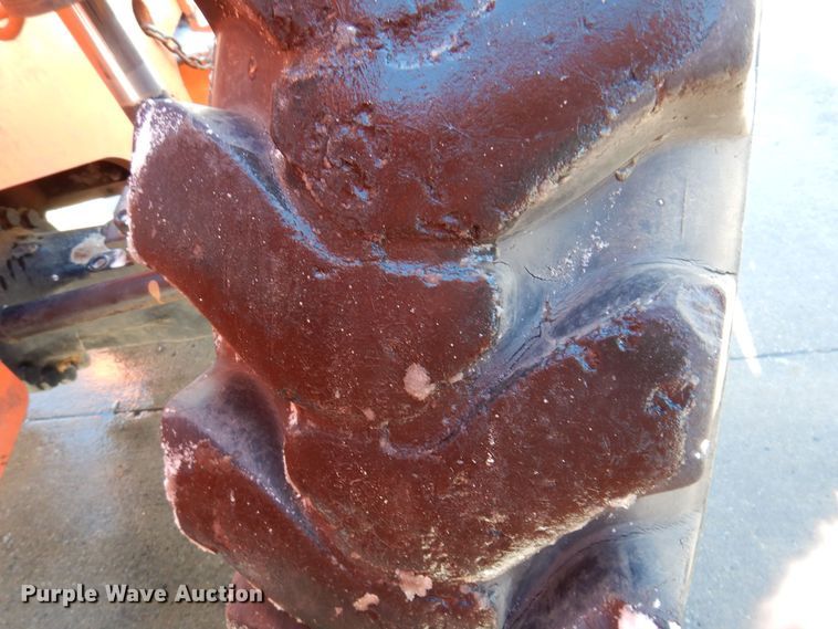 image for item DK5152 2012 SkyTrak 6042  telehandler