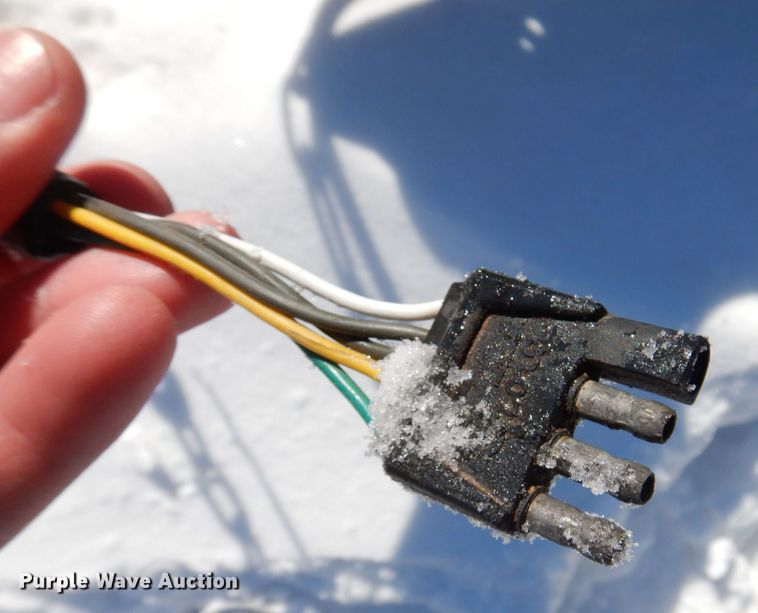 image for item DK5153 2019 Terex RL4 LED  light plant