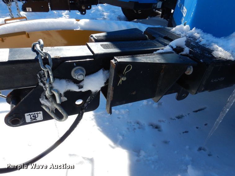 image for item DK5153 2019 Terex RL4 LED  light plant