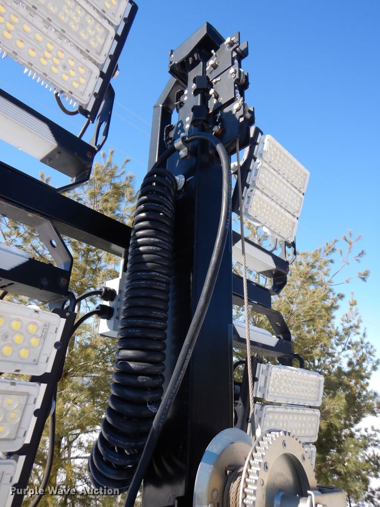 image for item DK5153 2019 Terex RL4 LED  light plant