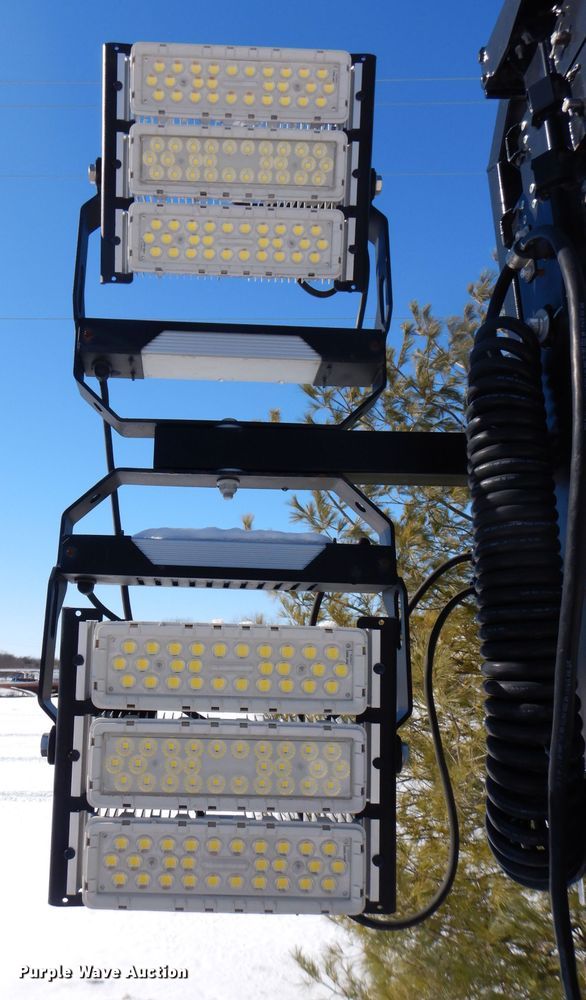 image for item DK5153 2019 Terex RL4 LED  light plant