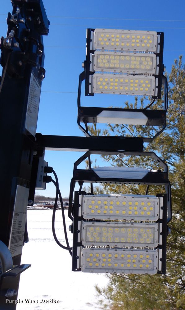 image for item DK5153 2019 Terex RL4 LED  light plant