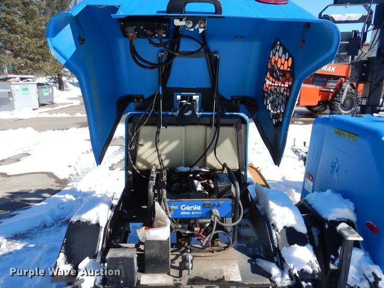 image for item DK5153 2019 Terex RL4 LED  light plant