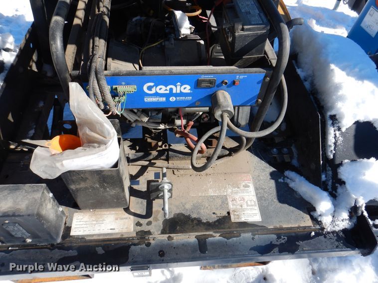 image for item DK5153 2019 Terex RL4 LED  light plant