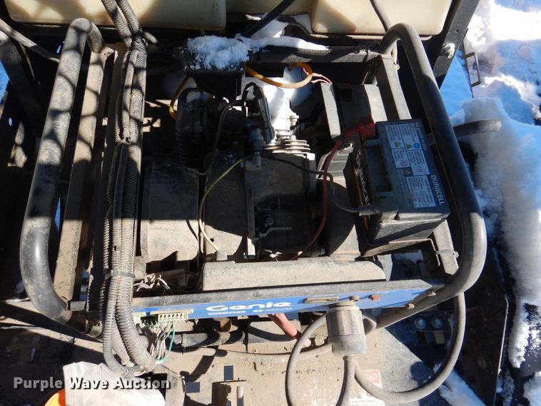 image for item DK5153 2019 Terex RL4 LED  light plant