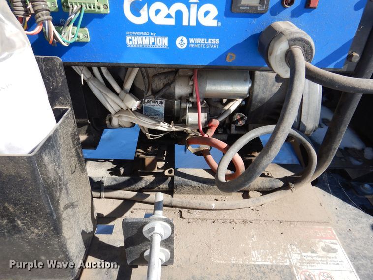 image for item DK5153 2019 Terex RL4 LED  light plant