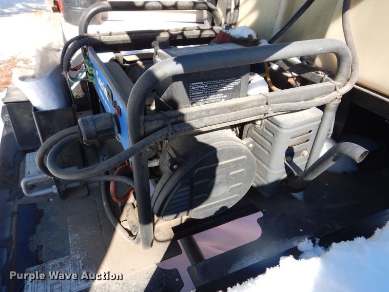 image for item DK5153 2019 Terex RL4 LED  light plant