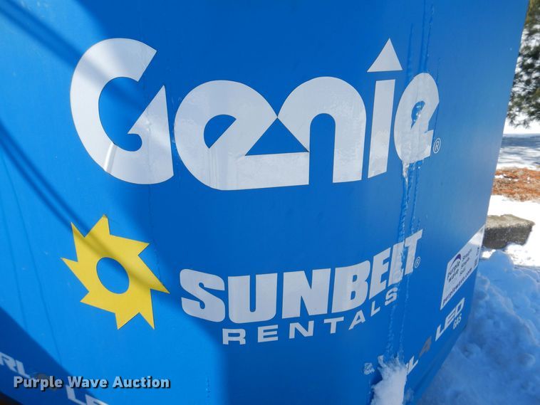 image for item DK5153 2019 Terex RL4 LED  light plant