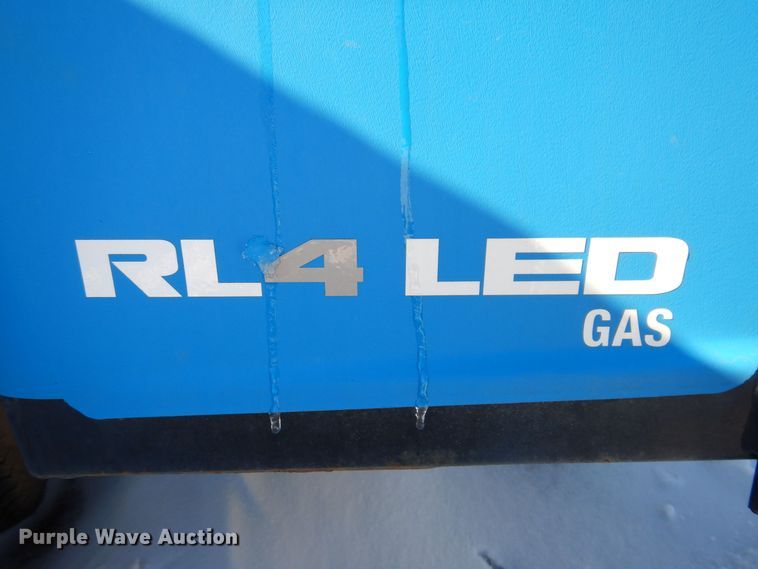 image for item DK5153 2019 Terex RL4 LED  light plant