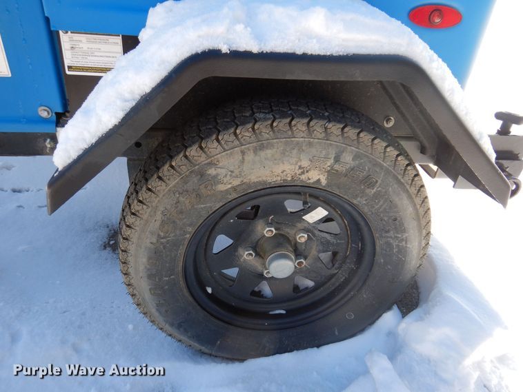 image for item DK5153 2019 Terex RL4 LED  light plant