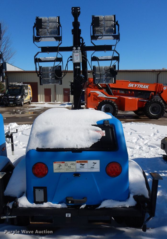 image for item DK5154 2019 Terex RL4 LED  light plant