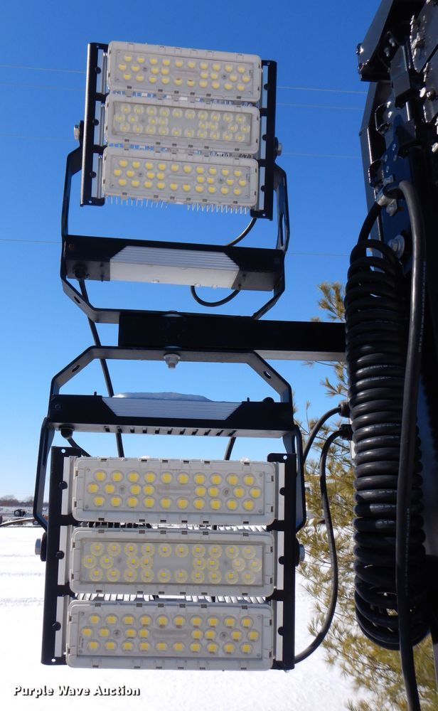 image for item DK5154 2019 Terex RL4 LED  light plant