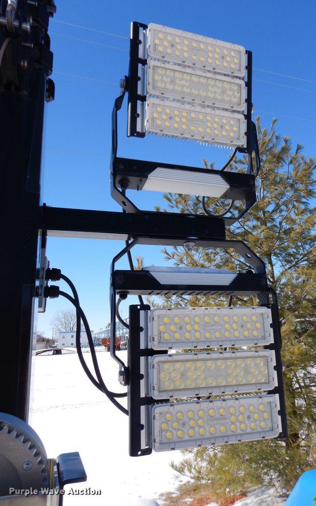 image for item DK5154 2019 Terex RL4 LED  light plant