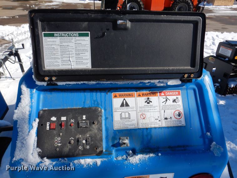 image for item DK5154 2019 Terex RL4 LED  light plant