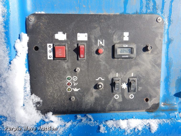 image for item DK5154 2019 Terex RL4 LED  light plant