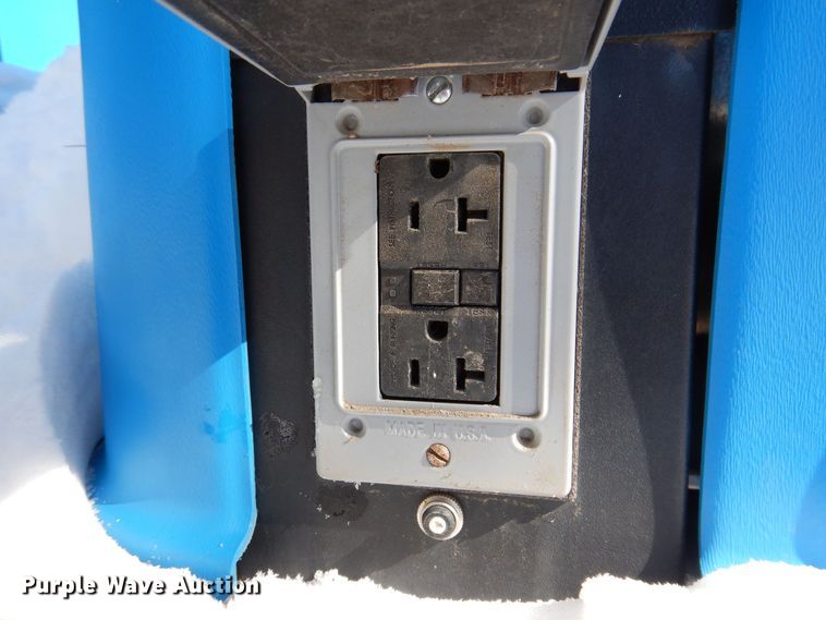 image for item DK5154 2019 Terex RL4 LED  light plant