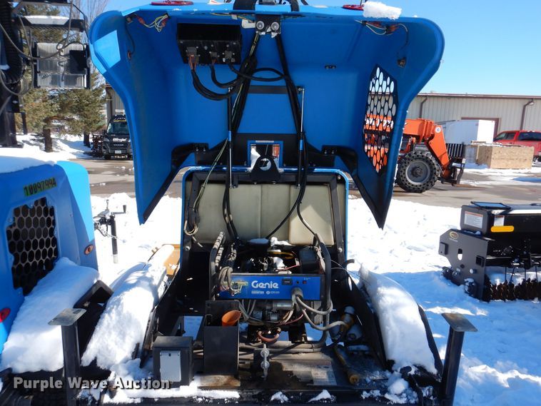 image for item DK5154 2019 Terex RL4 LED  light plant