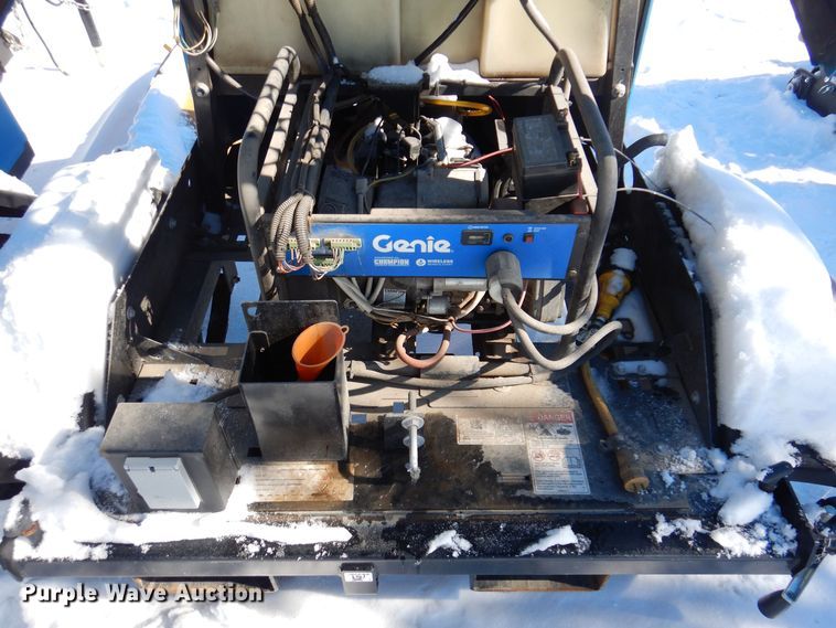 image for item DK5154 2019 Terex RL4 LED  light plant