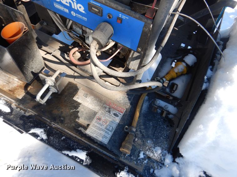 image for item DK5154 2019 Terex RL4 LED  light plant